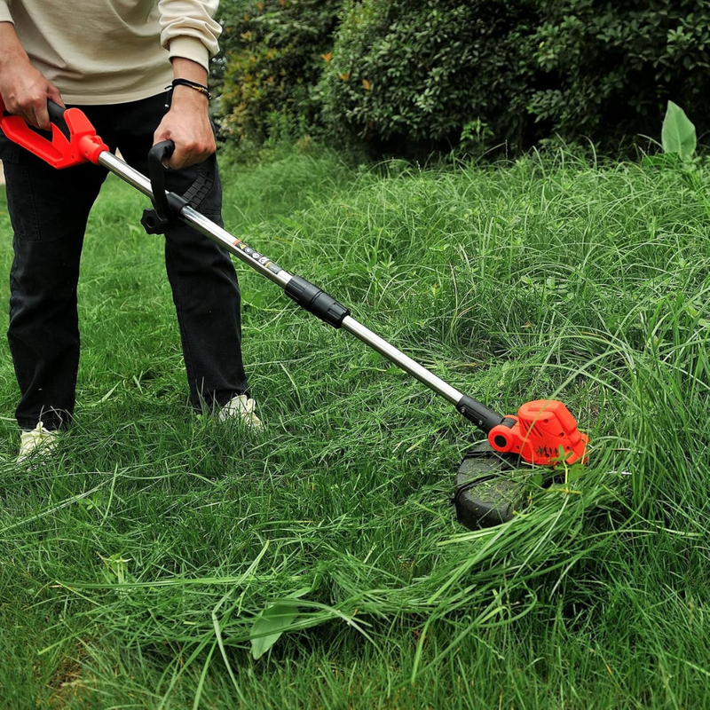 3-in-1 Cordless Electric Grass Lawn Mower