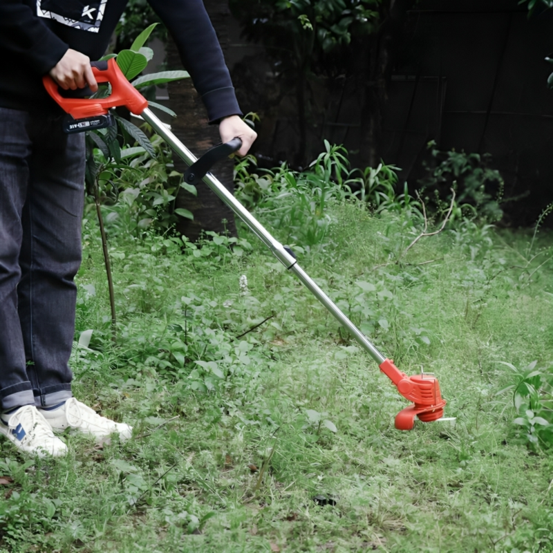 3-in-1 Cordless Electric Grass Lawn Mower