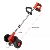 3-in-1 Cordless Electric Grass Lawn Mower