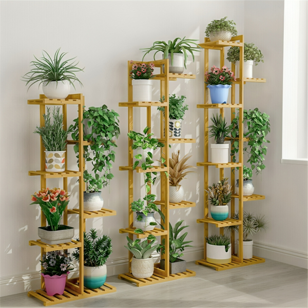 3/5/6 Tier Plant Stand